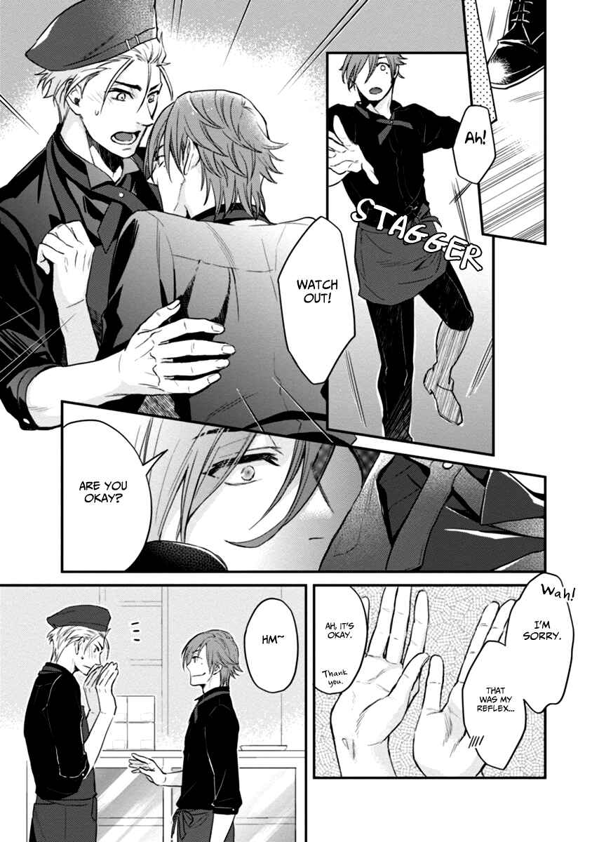 Page 15 Chapter 2 12 Zodiac Boys