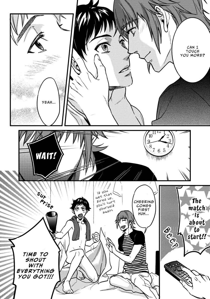 Page 27 Chapter 6 12 Zodiac Boys