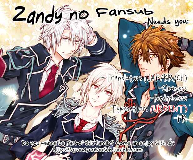 Page 3 Chapter 6 12 Zodiac Boys