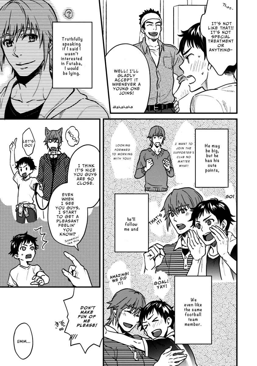 Page 6 Chapter 6 12 Zodiac Boys