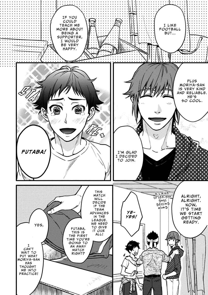 Page 7 Chapter 6 12 Zodiac Boys