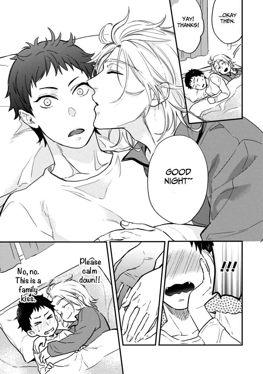 Page 21 Chapter 4 12 Zodiac Boys