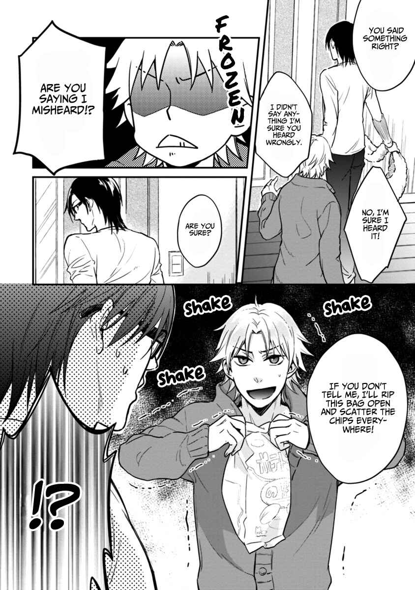 Page 15 Chapter 5 12 Zodiac Boys