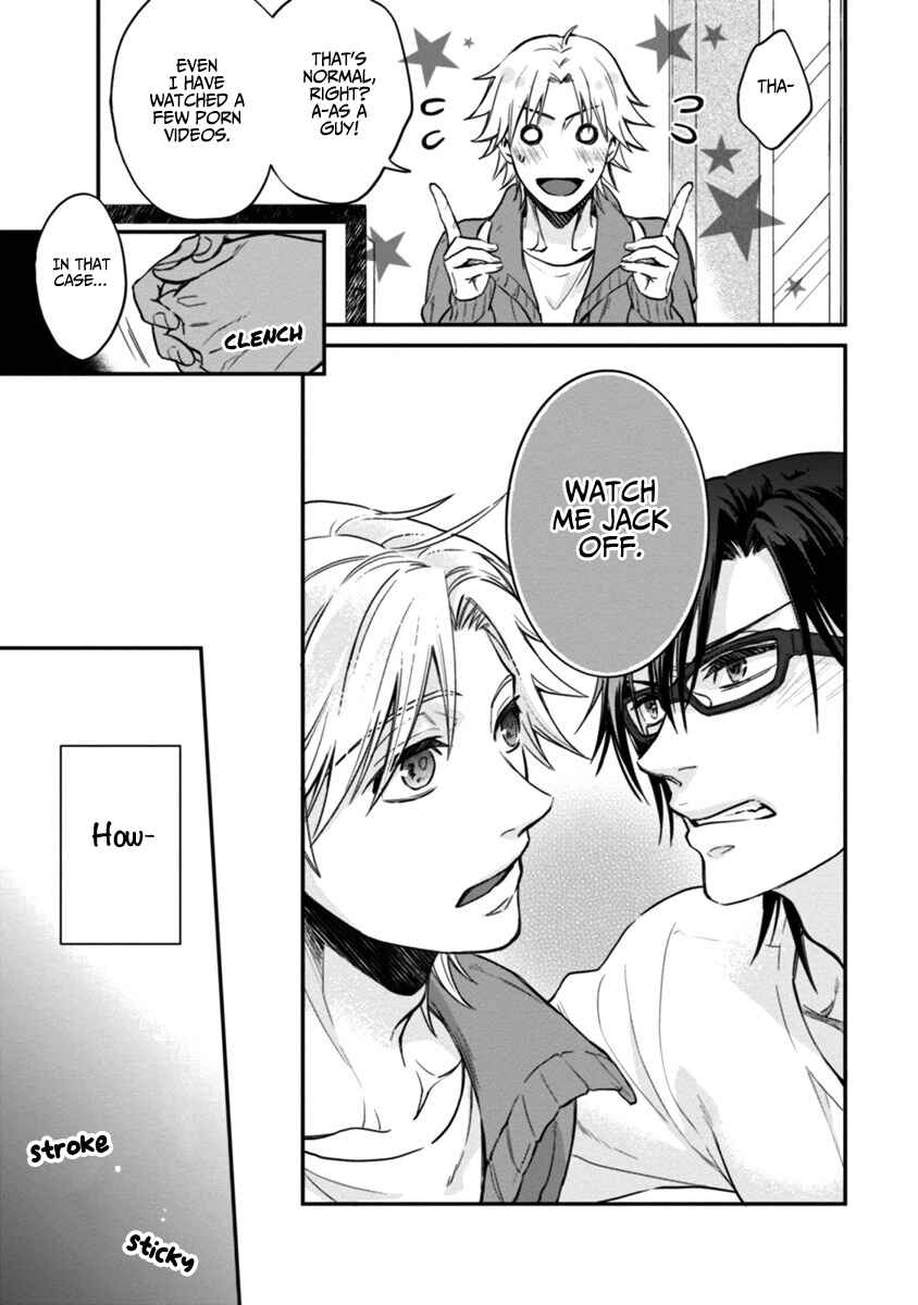 Page 20 Chapter 5 12 Zodiac Boys