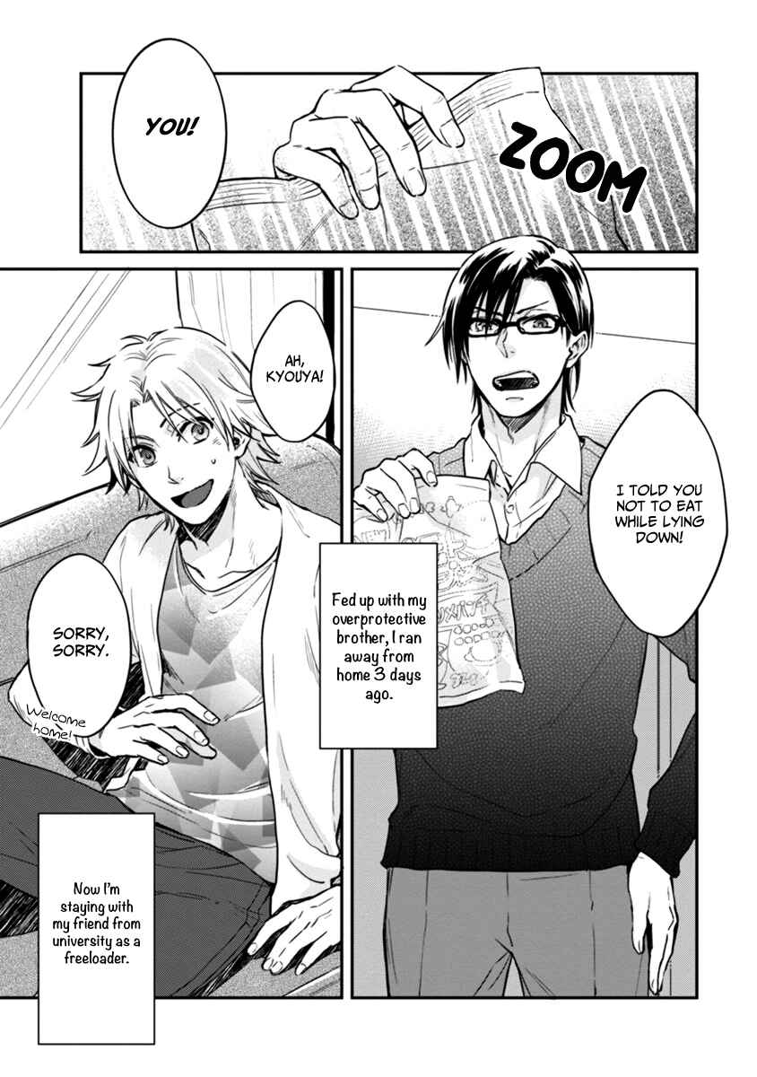 Page 6 Chapter 5 12 Zodiac Boys