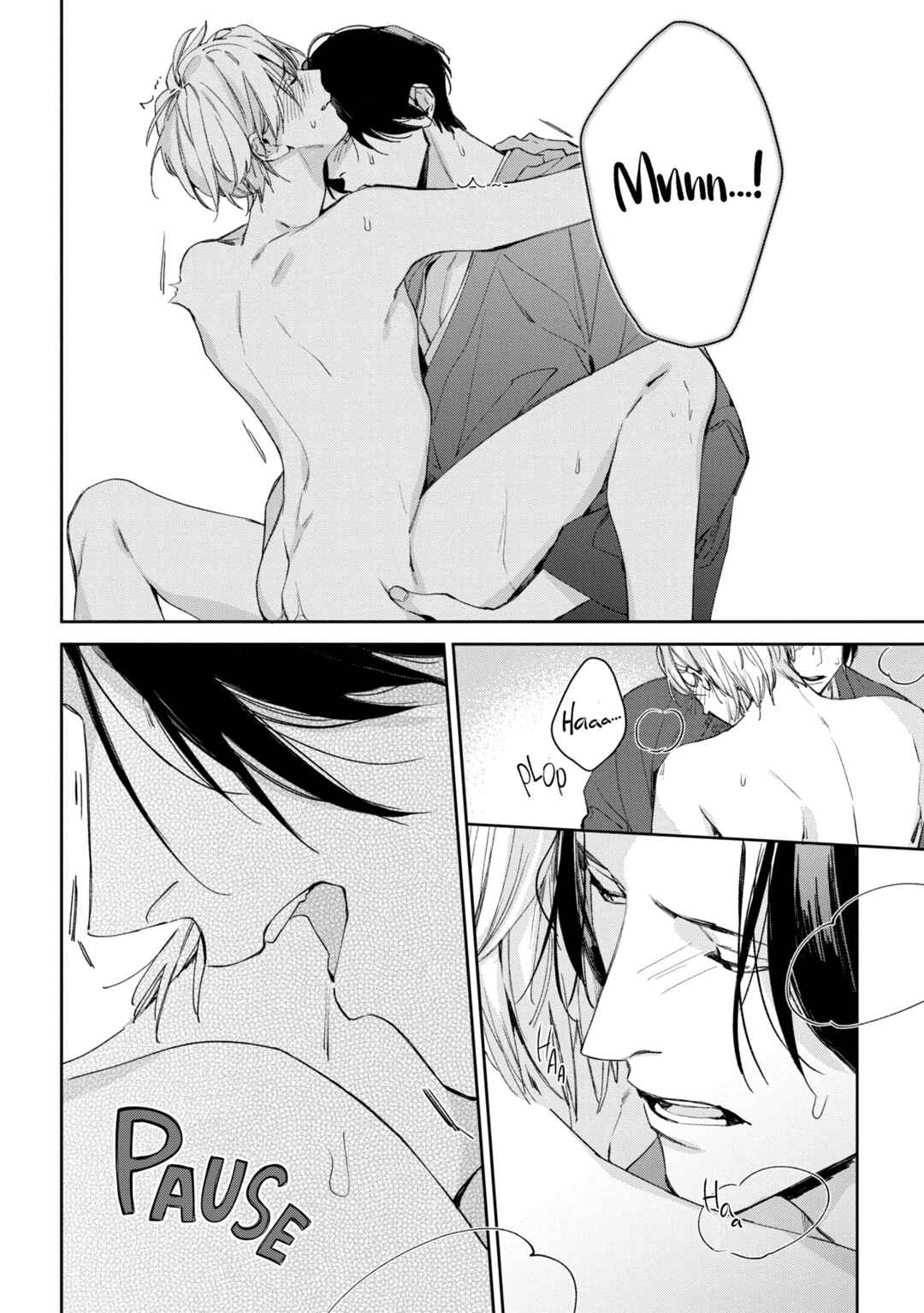 Page 31 Chapter 5 Mibu no Tsugai