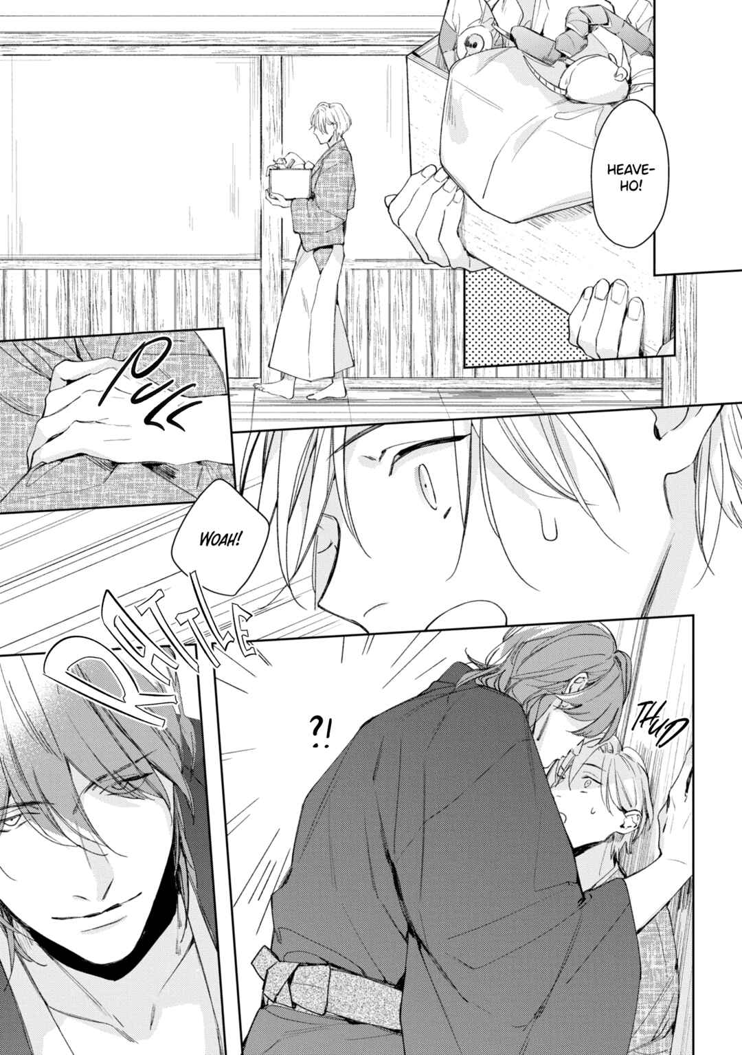 Page 27 Chapter 2 Mibu no Tsugai