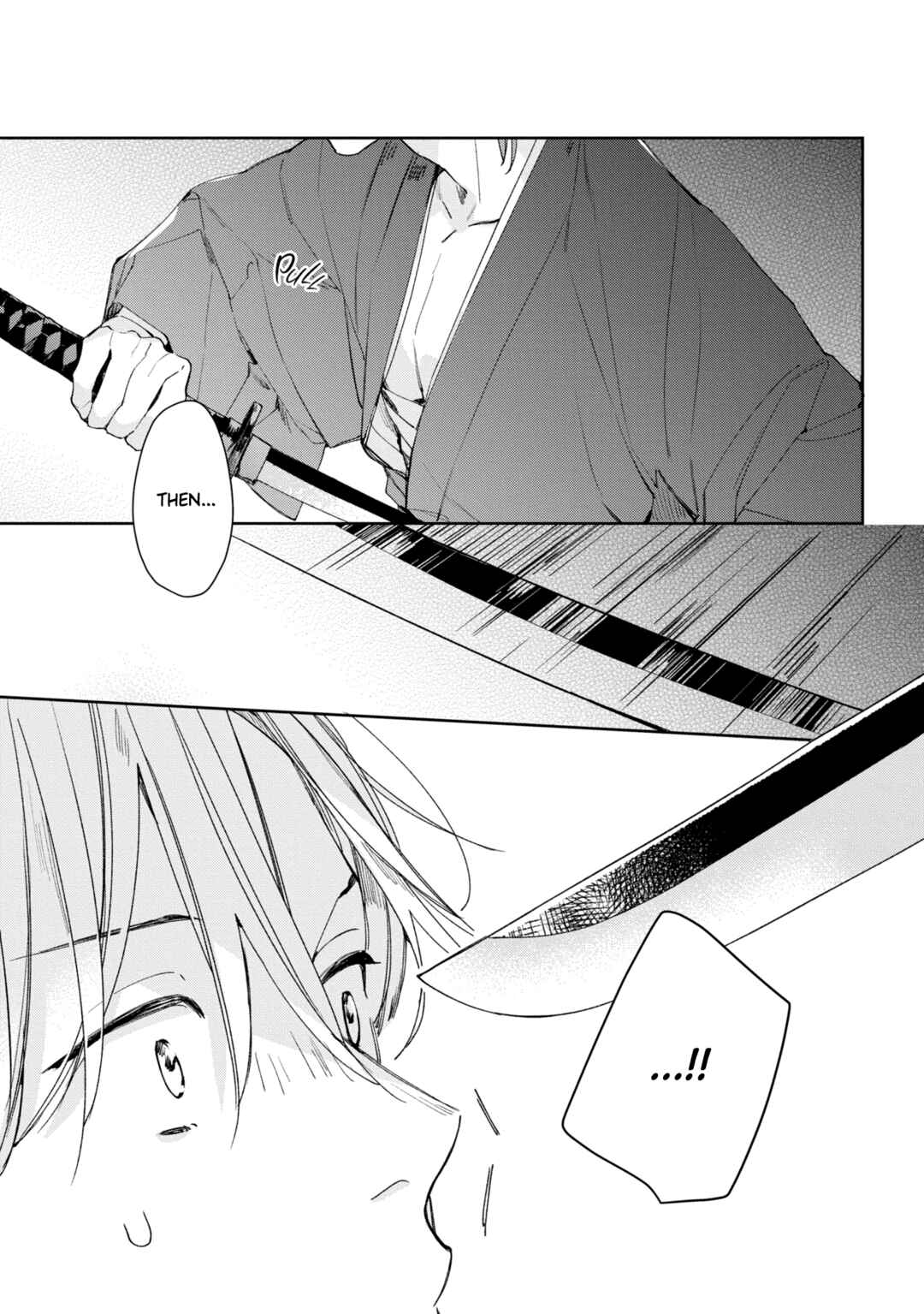 Page 5 Chapter 3 Mibu no Tsugai
