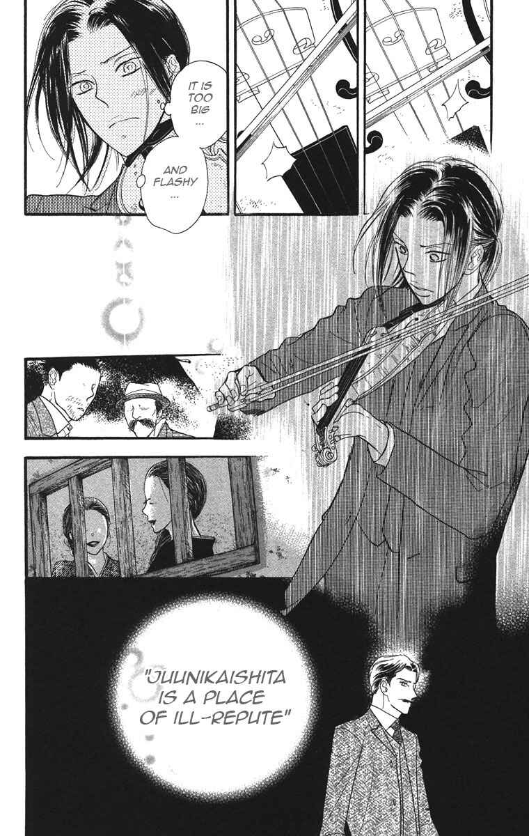 Page 10 Chapter 33 Golden Days