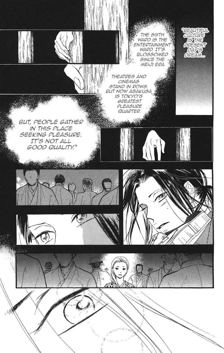 Page 11 Chapter 33 Golden Days