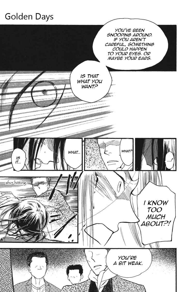 Page 17 Chapter 33 Golden Days
