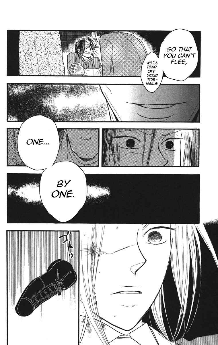 Page 18 Chapter 33 Golden Days