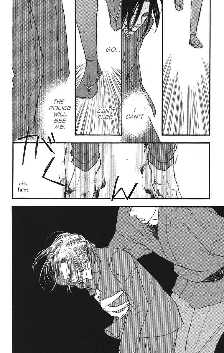 Page 26 Chapter 33 Golden Days