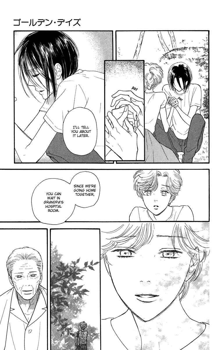 Page 20 Chapter 46 Golden Days
