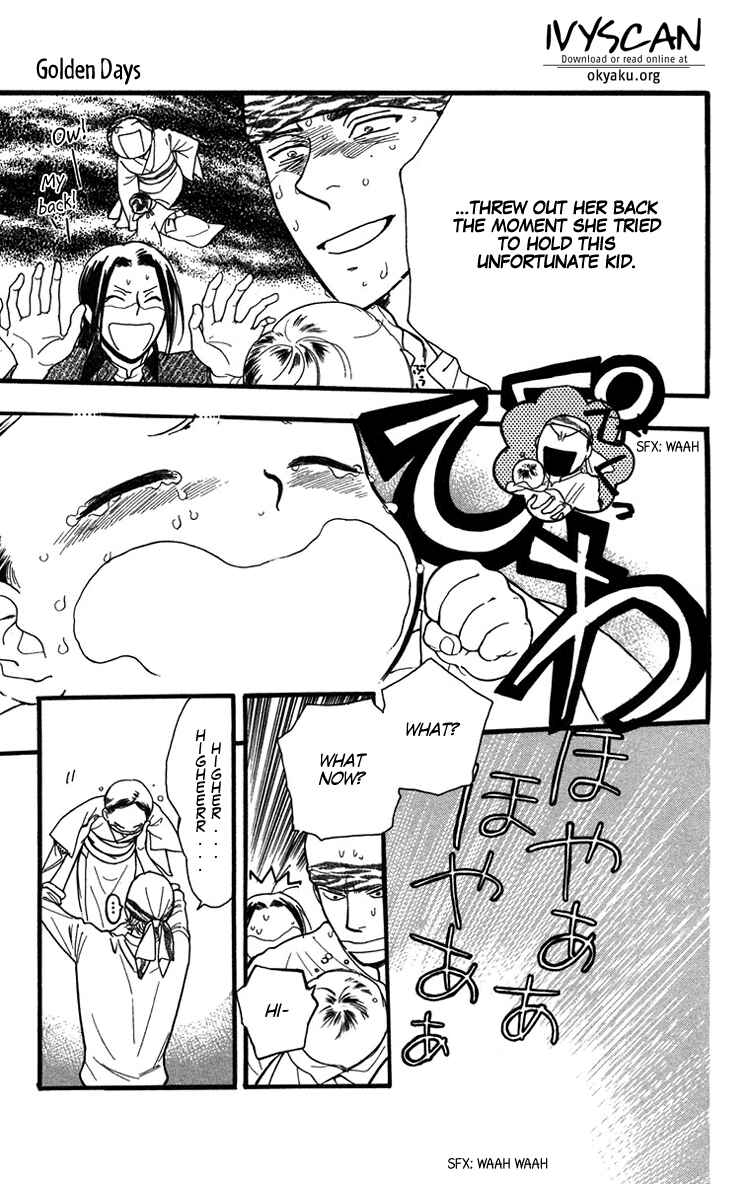 Page 11 Chapter 26 Golden Days
