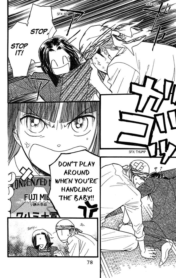 Page 16 Chapter 26 Golden Days