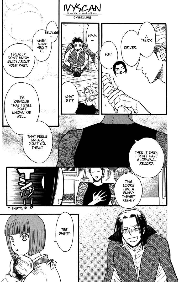 Page 19 Chapter 26 Golden Days