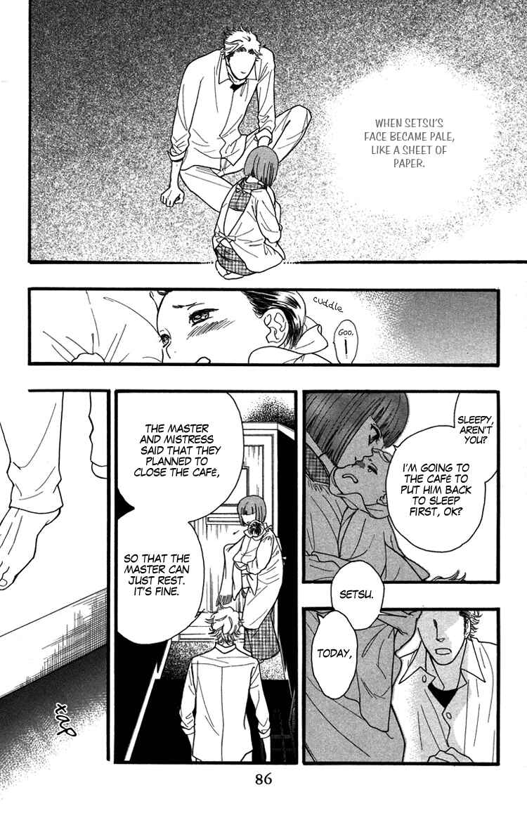 Page 24 Chapter 26 Golden Days