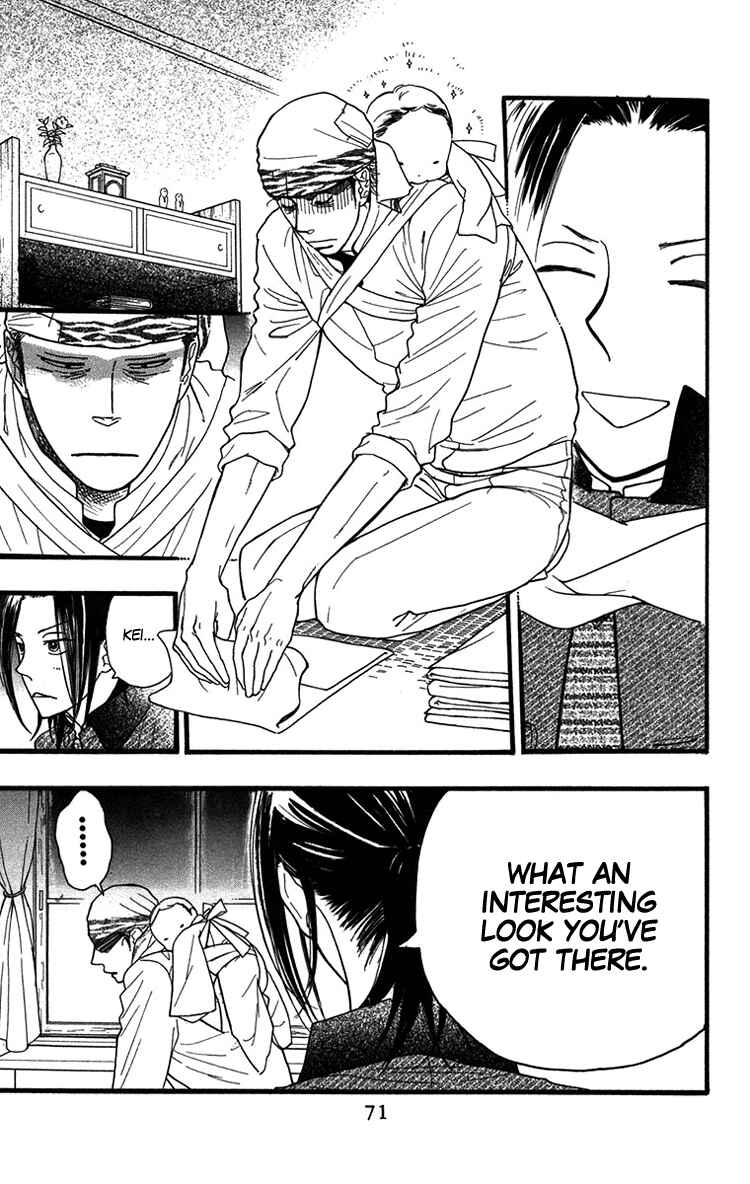 Page 9 Chapter 26 Golden Days