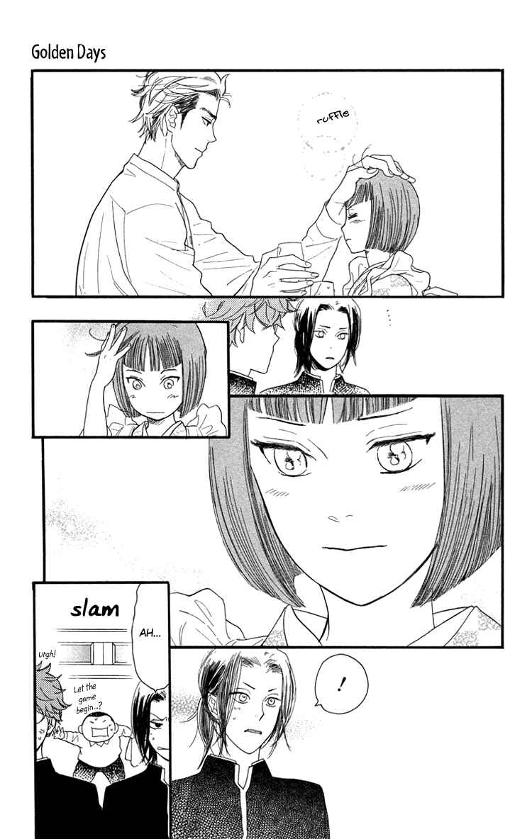 Page 23 Chapter 14 Golden Days