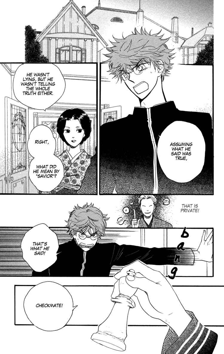 Page 5 Chapter 14 Golden Days