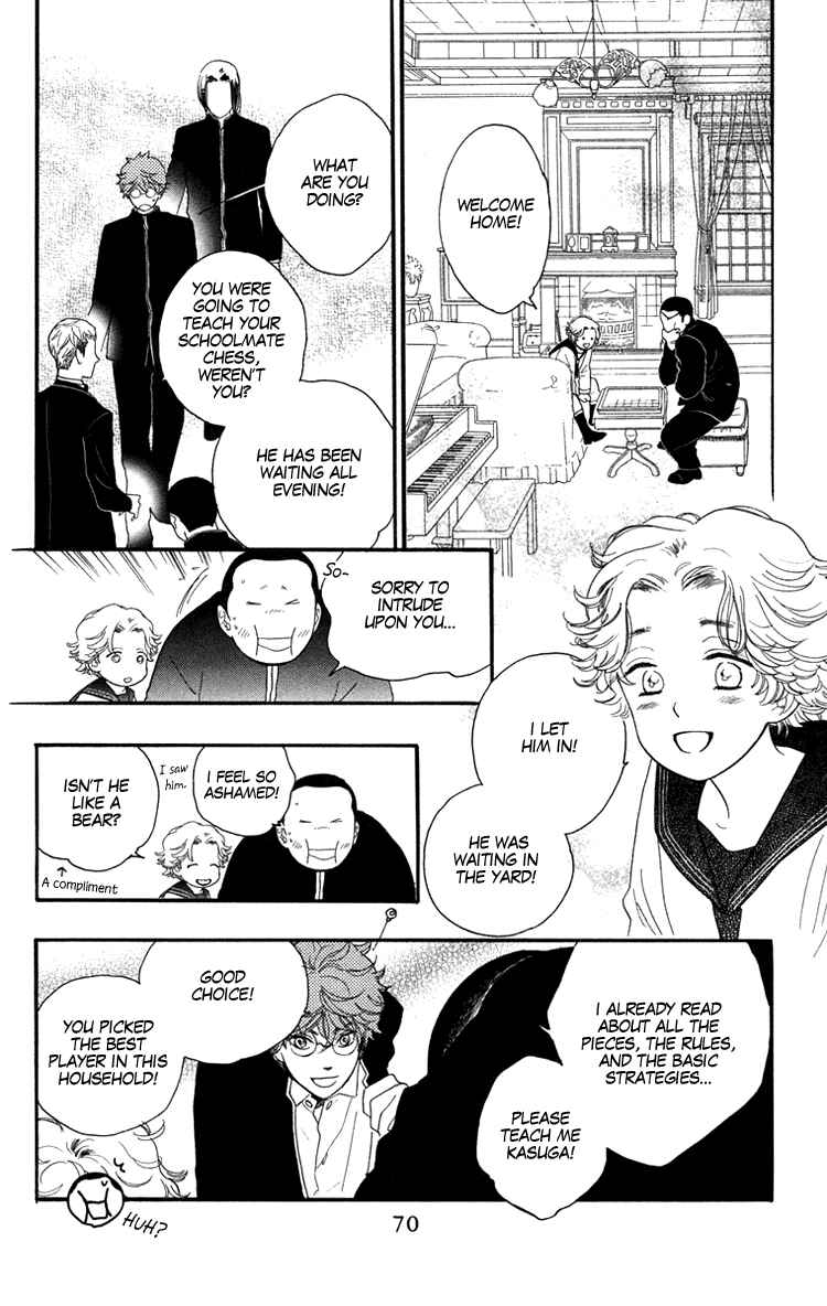 Page 6 Chapter 14 Golden Days