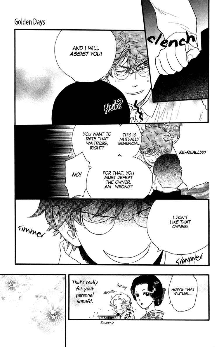 Page 7 Chapter 14 Golden Days