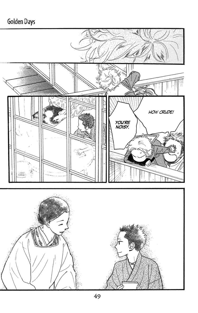 Page 16 Chapter 25 Golden Days