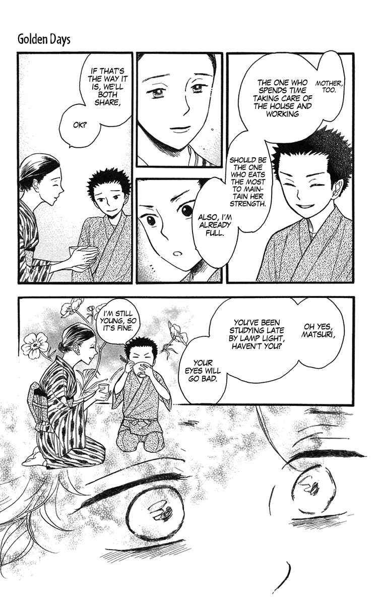 Page 18 Chapter 25 Golden Days