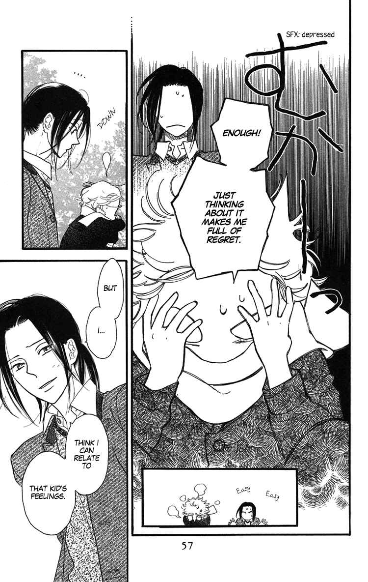 Page 24 Chapter 25 Golden Days