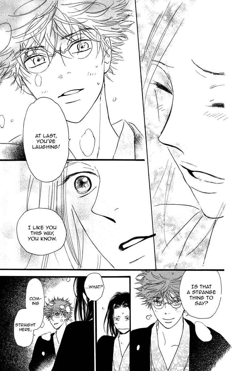 Page 27 Chapter 40 Golden Days