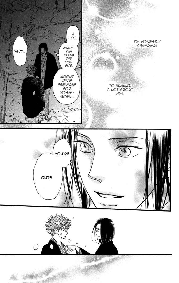 Page 29 Chapter 40 Golden Days