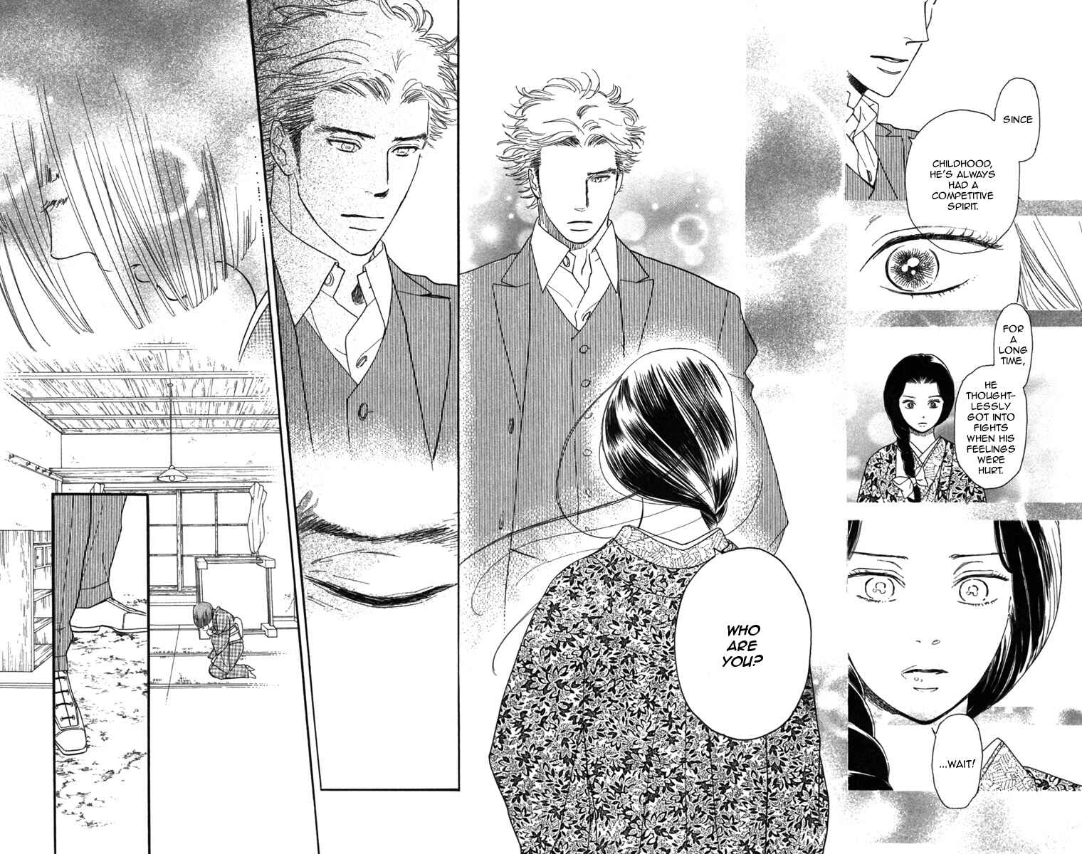 Page 7 Chapter 40 Golden Days