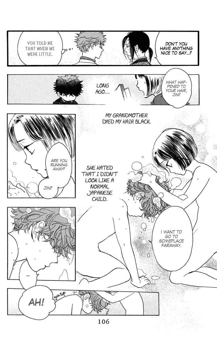Page 10 Chapter 21 Golden Days