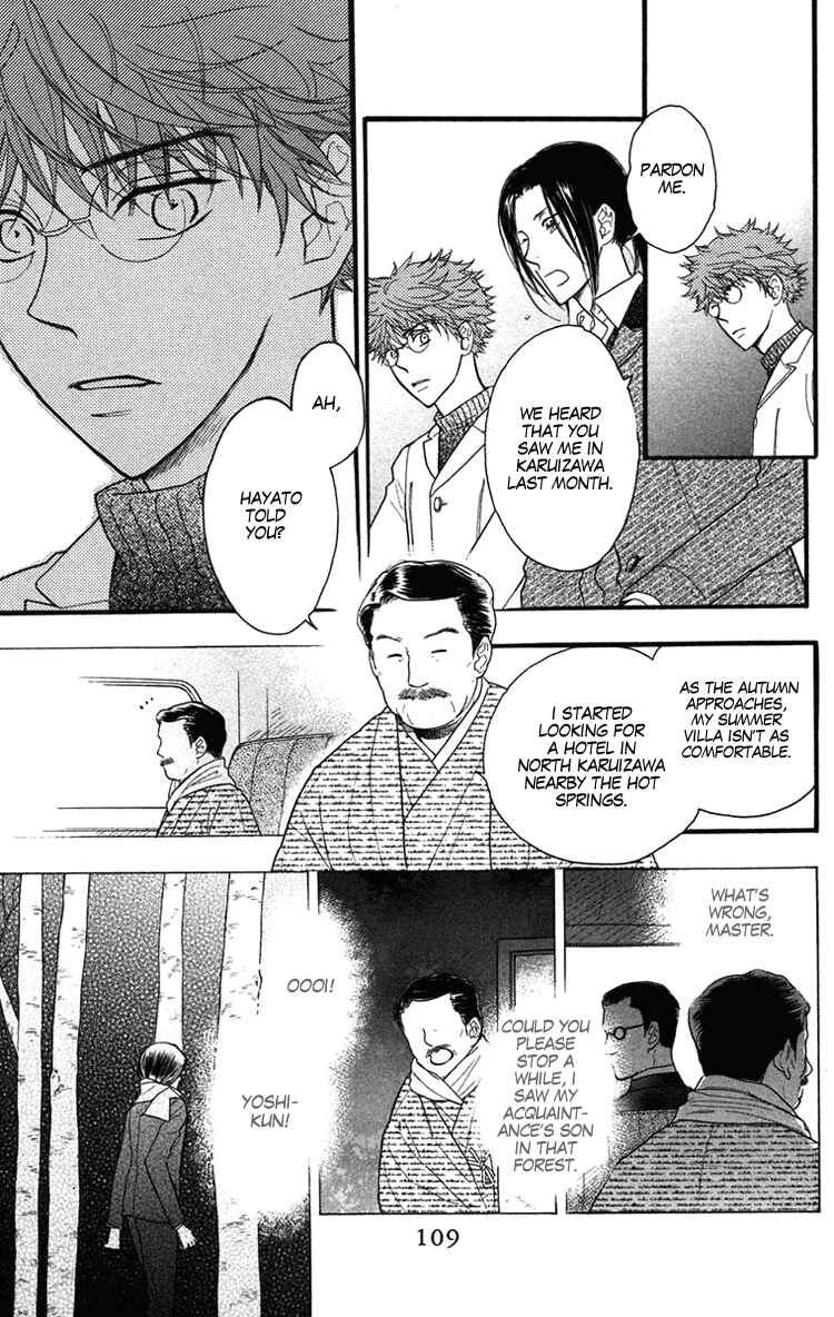 Page 13 Chapter 21 Golden Days