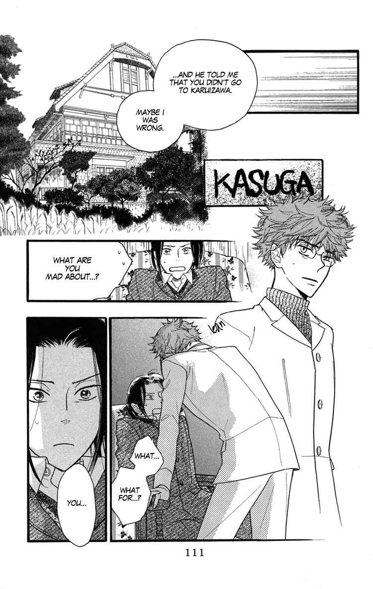 Page 15 Chapter 21 Golden Days