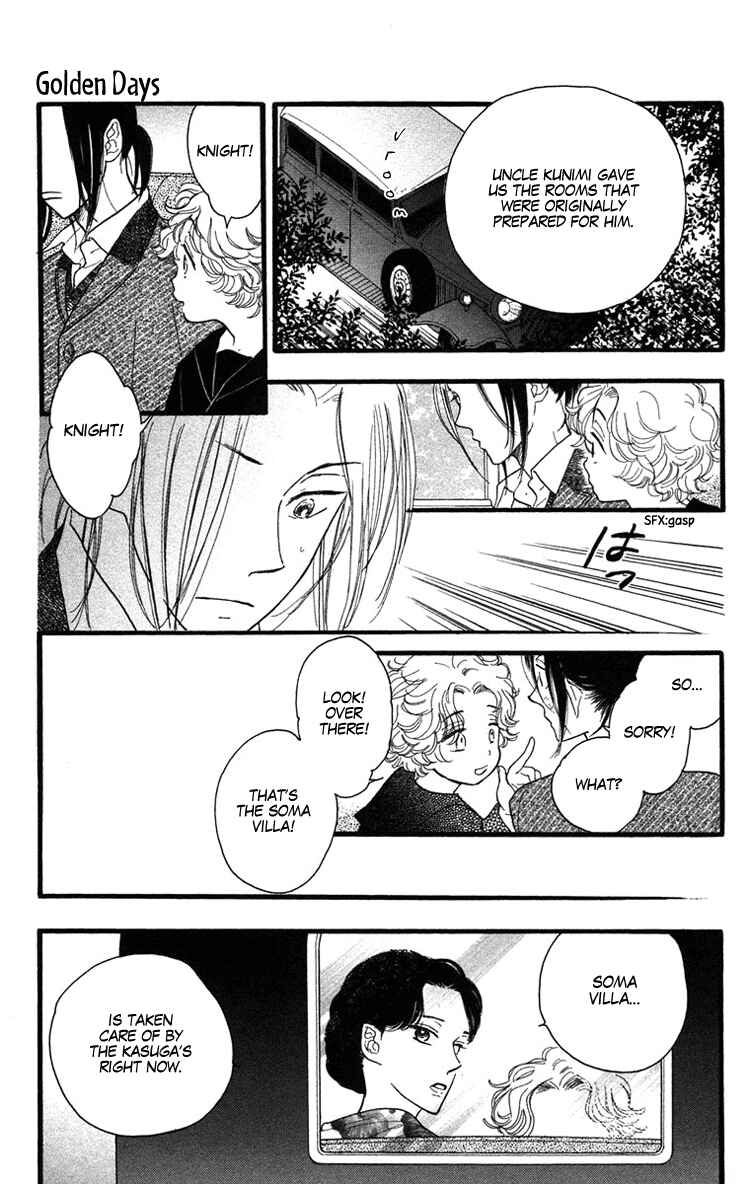 Page 21 Chapter 21 Golden Days