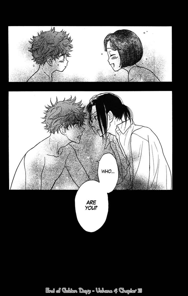 Page 30 Chapter 21 Golden Days