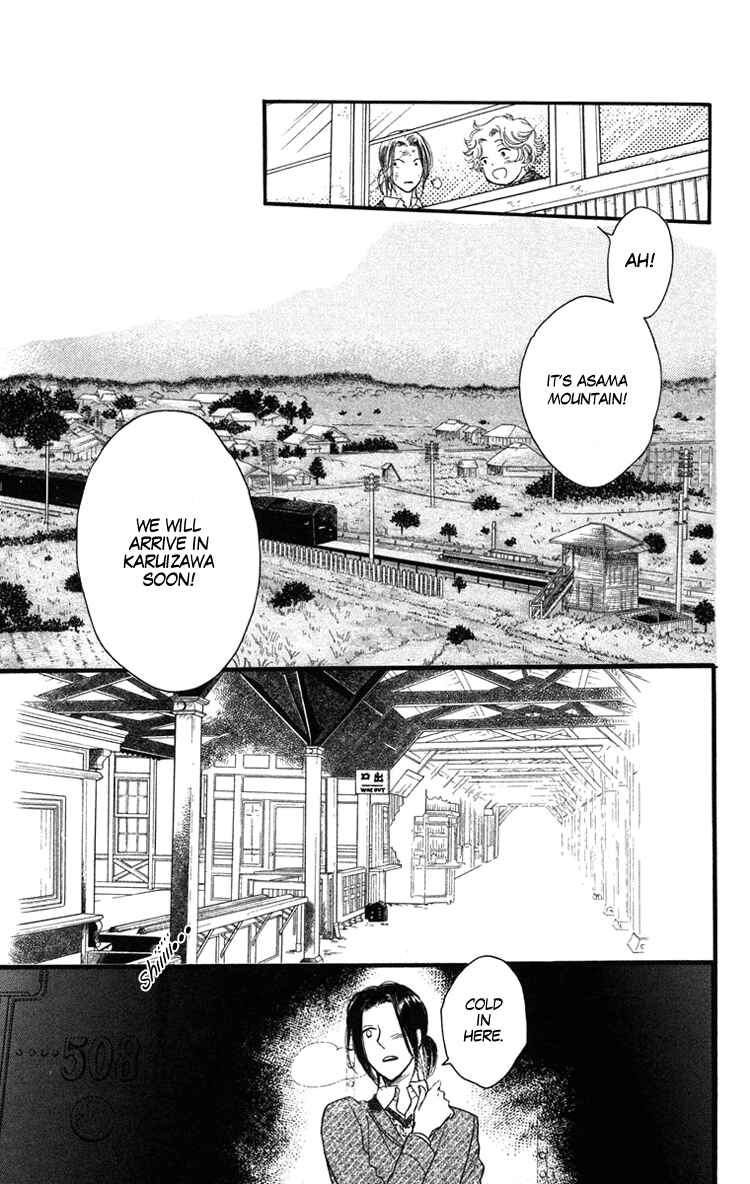 Page 7 Chapter 21 Golden Days