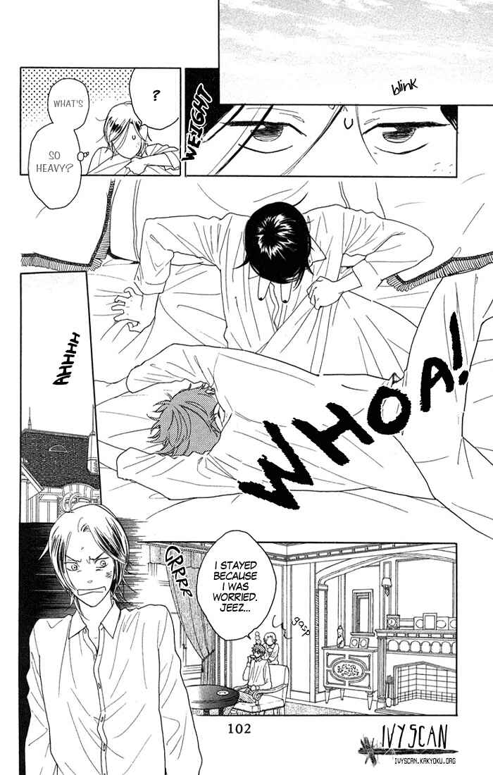Page 12 Chapter 3 Golden Days