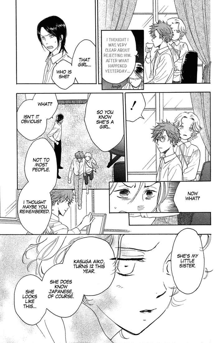 Page 13 Chapter 3 Golden Days