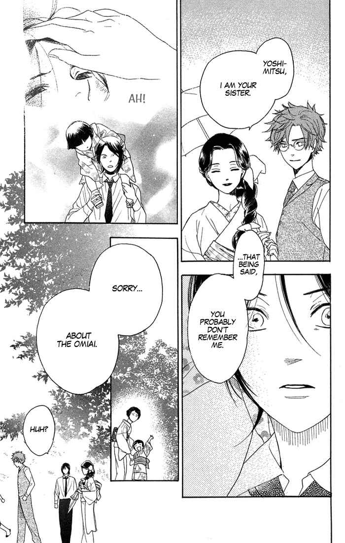 Page 26 Chapter 3 Golden Days