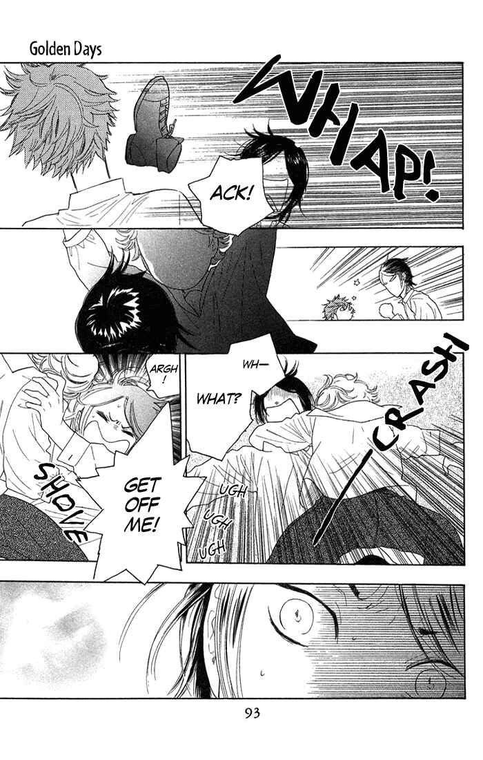 Page 3 Chapter 3 Golden Days