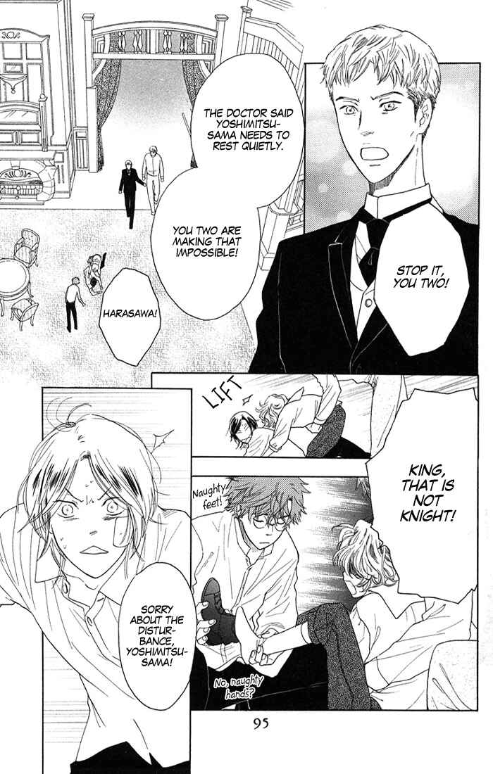 Page 5 Chapter 3 Golden Days