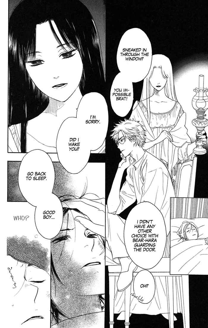 Page 8 Chapter 3 Golden Days