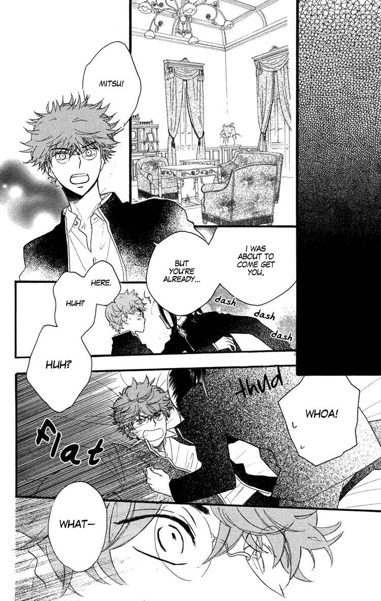 Page 26 Chapter 15 Golden Days