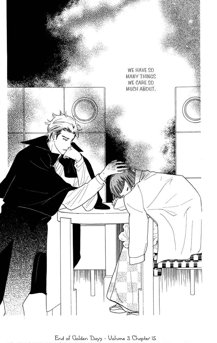 Page 30 Chapter 15 Golden Days