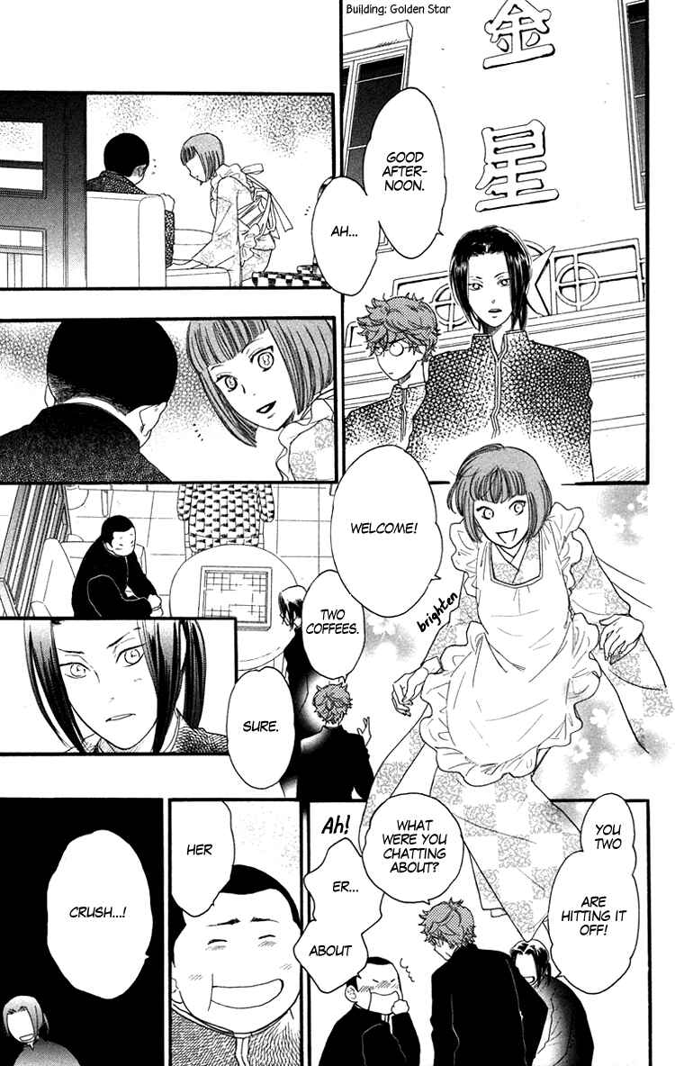 Page 6 Chapter 15 Golden Days