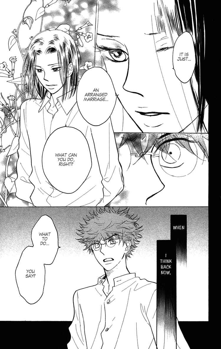 Page 11 Chapter 30 Golden Days