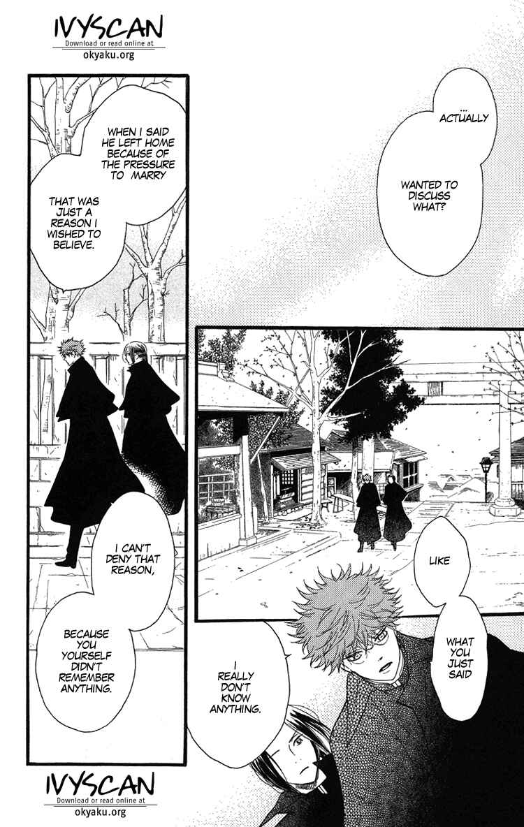 Page 20 Chapter 30 Golden Days
